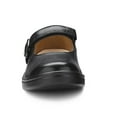 thumbnail image 7 of Dr. Comfort Merry Jane Women's Dress Shoe - Black, 7 of 7