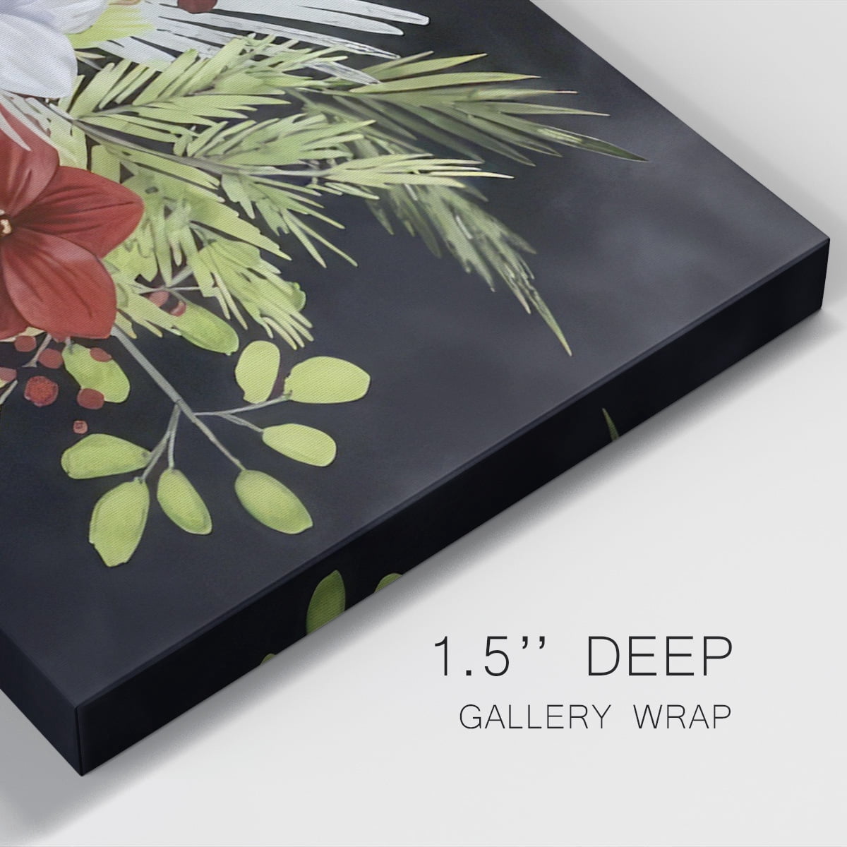 Heaven and Nature Collection D- Gallery Wrapped Canvas