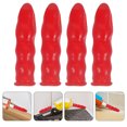 thumbnail image 4 of 10 Pcs Couvercles de Tube de Calfeutrage Remplacement Capuchons en Caoutchouc, 4 of 9