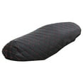 thumbnail image 2 of Funda para asiento de motocicleta con viga flexible, protector de asiento de motocicleta, resistente a la lluvia, simple Negro, 2 of 9