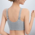 thumbnail image 4 of Wirefree Support Lift And Side Coverage Seamless T Shirt Bra For Everyday Comfort And Breathable Wear, 4 of 4