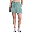 thumbnail image 2 of RBX Active Women's Skater Flared Golf/Active Skort, 2 of 7