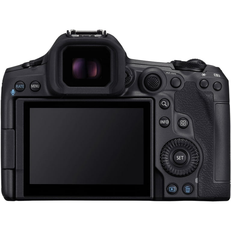 Canon EOS R5 Mark II Mirrorless Camera, 45MP, Full-Frame Hybrid