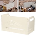 thumbnail image 4 of Estufa plegable placas portátil con bolsa de transporte para estufas al aire libre Blanco cálido kusrkot Parabrisas de estufa de gas, 4 of 8