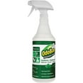 thumbnail image 2 of OdoBan Eucalyptus Deodorizer Disinfectant Spray - Ready-To-Use Spray - 32 fl oz (1 quart) - Eucalyptus Scent - 12 / Carton - Green, 2 of 2