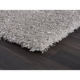 thumbnail image 4 of Home Indoor Decorative Julia Grey Shag 2 ft. x 3 ft. Scatter Area Rug, 4 of 7