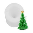 thumbnail image 1 of Biscuit Molds Supplies Kitchen Accessories Handmade Embossed Mould Tools DIY Fondant Casting Die Cupcake Chocolate Making Xmas Tree 02, 1 of 7