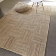 thumbnail image 1 of Aizza Trends Handmade Hand Braided Natural Jute Floor Area Rug | Floor Carpet Rug | Floor Mat | Home Decore Rug, 1 of 5