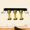 thumbnail image 4 of Support de Rangement pour Outils Électriques Mural en Acier au Carbone, 4 of 9