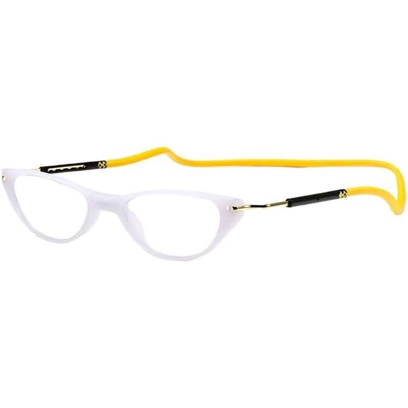 Magnetic Reading Glasses for Men or Women, Computer Readers Hang Neck glasses