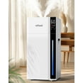 thumbnail image 1 of Humidificador Mifasol para Habitaciones Grandes 20L Niebla Caliente/Fría 1500 m² Blanco, 1 of 8