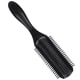 thumbnail image 1 of Hair Brush 9-Row Travel Hair Comb for Hairdressing Black Styling Brush, 1 of 3