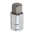 thumbnail image 1 of Disco duro Socket Bit Titan 15620 de 1/2 pulgada x 20 mm hexagonal, 1 of 4