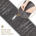 thumbnail image 2 of Carpet Stair Treads Non Slip 15PCS, 8" X 30" Edging Stair Runner for Wooden Steps Indoor, Resistant Stair Rugs with Reusable TPE Adhesive Backing, Residue Free Mat for Kids, Elders, Pets, 2 of 16