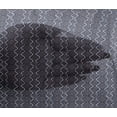 thumbnail image 4 of oneOone Viscose Chiffon Fabric Chevron & Triangle Block Print Fabric BTY 42 Inch Wide, 4 of 4