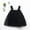Black, variant on SDJMa Baby Girls Layered Butterfly Tulle Dresses Toddler Sleeveless Princess Dress