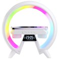 thumbnail image 2 of Peggybuy Wireless Charging Bluetooth-Compatible Speaker Desk Lamp (G6), 2 of 9