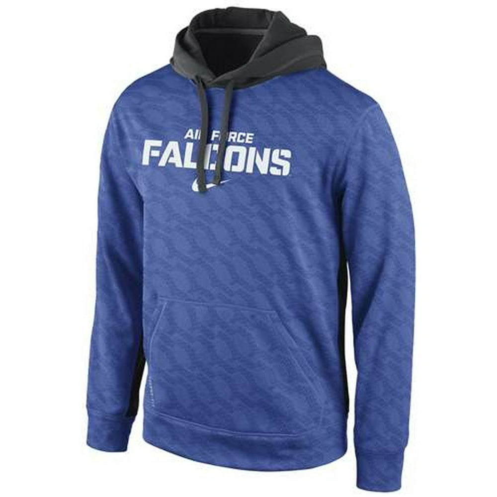Nike - Nike Air Force Falcons Pullover KO Hooded Sweatshirt - Walmart ...