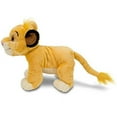 thumbnail image 2 of HyraKart Simba Plush - The Lion King - Medium - 11'', 2 of 3