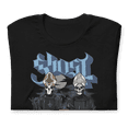 thumbnail image 3 of Ghost - Midnight Unisex T-Shirt - Black - Small, 3 of 7
