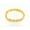 Huangyu Gold Bracele, variant on Colorful jade color, chalcedony, agate bamboo bracelet, with the beautiful meaning of rising step by step and smooth career