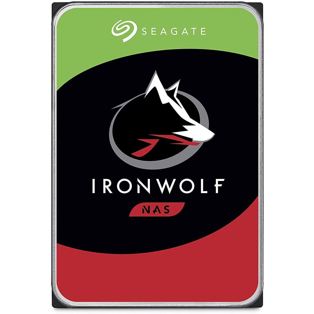 FYI出品　iron wolf Amazon.com: Seagate IronWolf, Pro 12TB, Enterprise Internal NAS