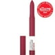 thumbnail image 1 of Lápiz labial mate Maybelline SuperStay larga duración con sacapuntas integrado Speak Your Mind 0.113ml, 1 of 2