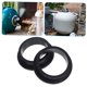 thumbnail image 5 of LITINKIMI 4Pcs sand Pump Hose Gasket Replacement Silicone Grommets Black, 5 of 8