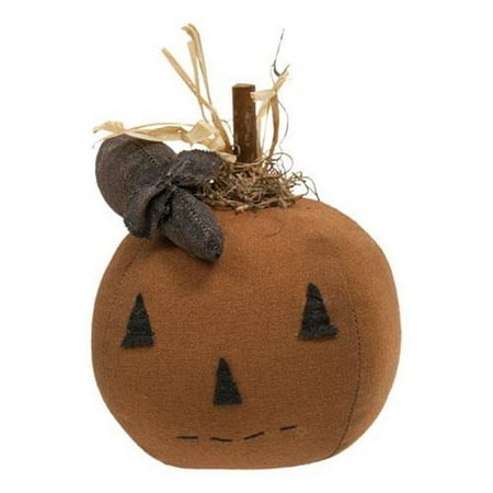 

CWI Gifts Stuffed Jack O Lantern Doll with Mouse