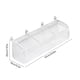 thumbnail image 3 of Bolsa para guardar juguetes de baño para niños | Organizador impermeable de gran capacidad con ventosas | Soporte de pared para juguetes de baño para niños y niñas, 3 of 6