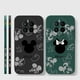 thumbnail image 5 of Phone Case For Huawei MATE 10 20 20X 30 40 50 P20 P30 P40 P50 10 PRO PLUS Case Funda Cqoue Shell Anime Cute Mickey Minnie Mouse, 5 of 5