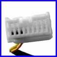 thumbnail image 2 of TRQ Driver Side Mirror Assembly Power Foldaway Paint to Match Fits 2012-2016 Honda CR-V EX, 2 of 4