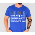 thumbnail image 4 of Dad Bank Funny T-Shirt, Bank of Dad Humor Tee, Father's Day Gift Shirt for Dad Husband Grandpa Unisex, 4 of 8
