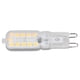 thumbnail image 4 of Bombilla LED G9, Bombilla G9 PC 5W Cubierta Transparente 6pcs 22LED Ahorro De Energía Para Luz De Techo Para Luz De Mesa ANGGREK Otros, 4 of 8