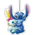 thumbnail image 5 of 9-piece Car Air Freshener Cartoon, Car Accessories for Women, Girls, and Men's Cute Hanging Air Fresheners Indoor Room Decoration, Christmas Gift, 5 of 5