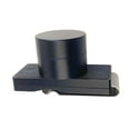 thumbnail image 2 of Colaxi Magnetic Billiard Chalk Holder with Fixed Clip Storage Portable Professional Black, 2 of 8