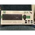 thumbnail image 2 of QUEST -Qr-80 Wired Keyboard With Wired Optical Mouse Black New, 2 of 6
