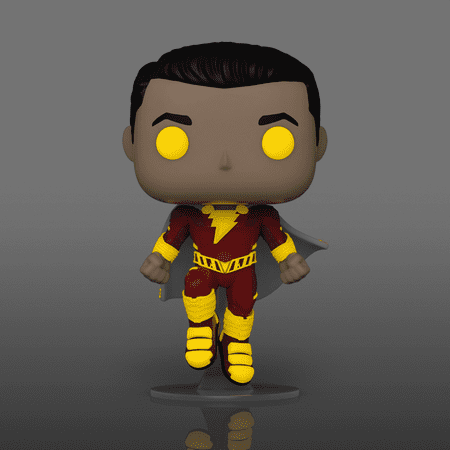 Funko - POP! Movies: Shazam! Fury of the Gods - Shazam!