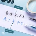thumbnail image 5 of 6Pcs/pack Pen Fine Point Pens, 0.5mm Fine Tip Pens Gel Liquid Ink Rolling Point Writing Pens for, 5 of 8