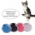 thumbnail image 3 of CHOK Zhongxinda Pet Dog Cat GPS Tracker Smart Bluetooth Wireless Locator Anti-Lost Tracker Alarm Spy Mini Tracking Finder Device Auto Tracker, 3 of 5