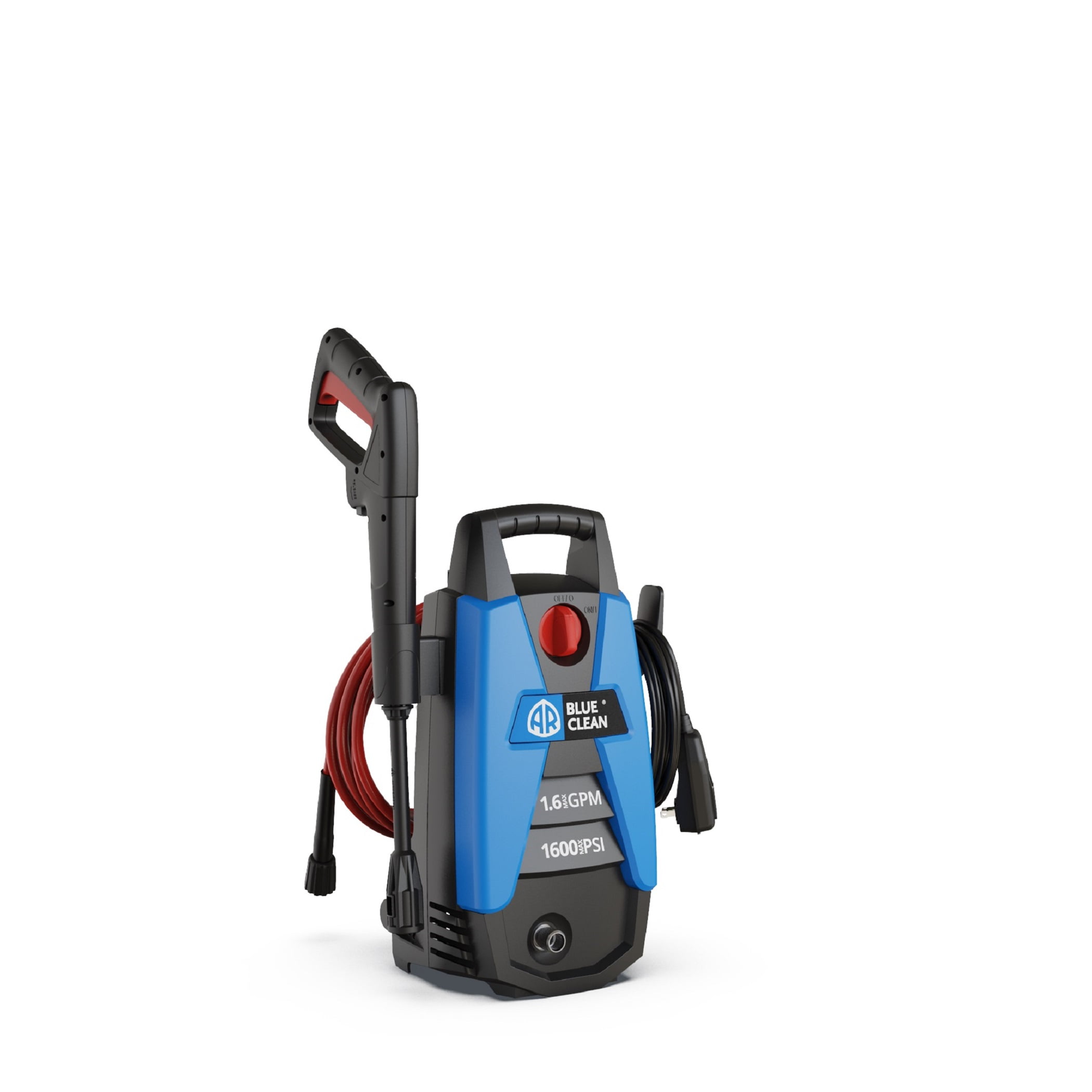 AR Blue Clean BC111HS, Universal Electric Pressure Washer, 1600 PSI, 1.