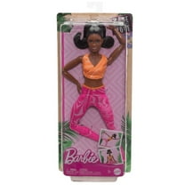 Barbie Fashion Pack Poseable Dolls Brunette Wearing Removable Sports