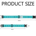thumbnail image 5 of Travel Essentials, Eye-Catching Color Luggage Strap, Quick Release Buckle for Convenience, 2 PCS Brightly Colored, Heavy Duty for Long-Distance Trips, TSA Approved, 5 of 5