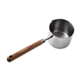thumbnail image 1 of veasfak Mini Sauce Pan Cooking Pot Multifunction Breakfast Pot for Restaurant Baking 300ml, 1 of 9
