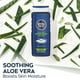 thumbnail image 5 of Gel de baño Nivea Men Maximum Hydration con aloe vera, 500 ml, paquete de 3, 5 of 9