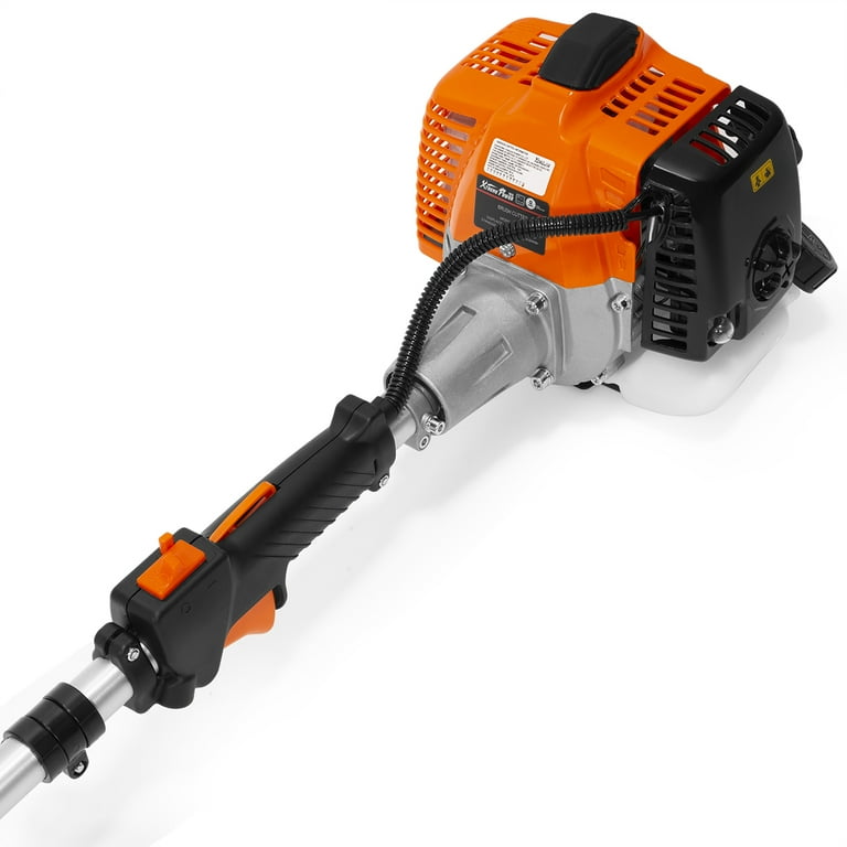 Orange cheap weed wacker