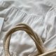 thumbnail image 3 of Bolso de mano de playa portátil hecho a mano para mujer Bolso de mano de moda para mujer, 3 of 6