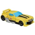 thumbnail image 4 of Transformers Cyber Commander Bumblebee Action Figure, 4 of 4