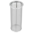 thumbnail image 1 of Ice Coffee Filter Ice Tea Strainer Stainless Steel Cold Brew Coffee Filter Infuser for Mason Jar, 1 of 8