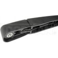thumbnail image 4 of Help By Dorman Windshield Wiper Arm 42891 OE Replacement; Direct Fit; 10-1/2 Inch Length; Matte Finish; Black; Plastic; Single, 4 of 5